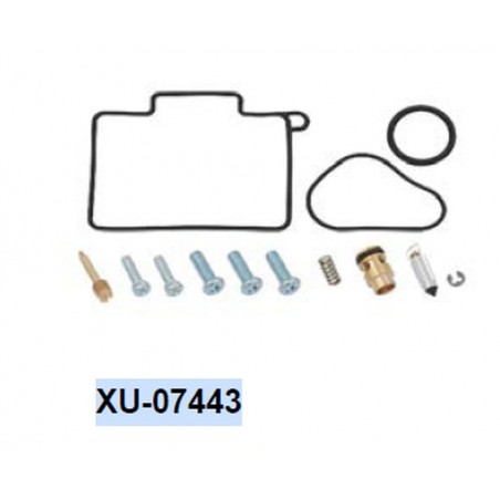 PSYCHIC 2022/12 ZESTAW NAPRAWCZY GAŹNIKA TC 125/250 '17-'21, TE 125/250 '17-'19, TE/TX 300 '17-'19, KTM XC-/XC-W '17-'18, SX 125