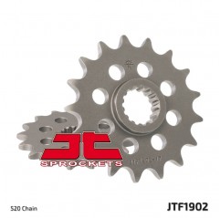 JT ZĘBATKA PRZEDNIA 1252 17 KTM LC4 400/600/620/640/690 (125217JT) (ŁAŃC. 520)