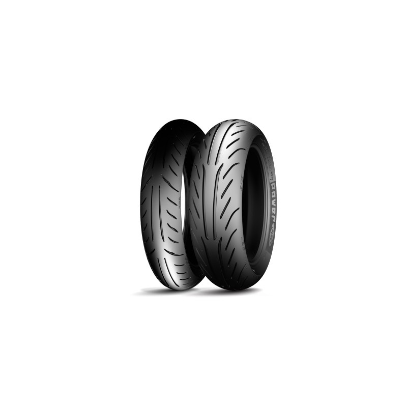 MICHELIN OPONA 130/80-15 POWER PURE SC 63P TL M/C TYŁ DOT 36/2022