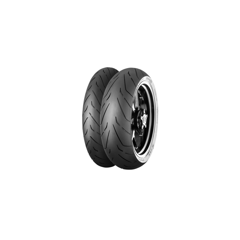 CONTINENTAL OPONA 180/55ZR17 CONTIROAD (73W) TL M/C TYŁ DOT 48/2021 (244723)