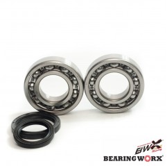 BEARING WORX ŁOŻYSKA WAŁU KORBOWEGO Z USZCZELANIACZAMI BETA 4T 350/400/450/498 (NTN)