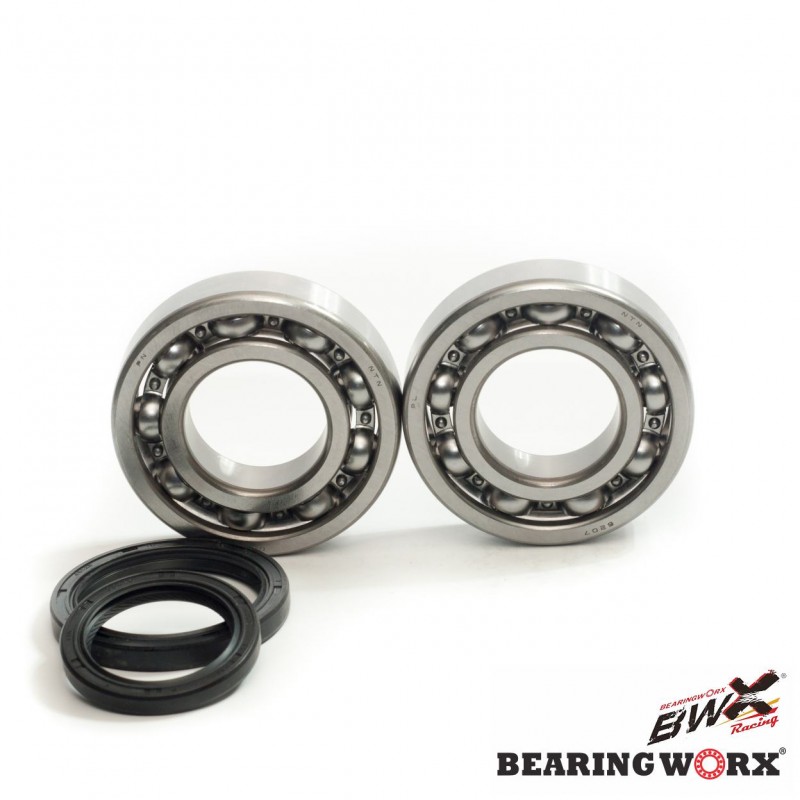 BEARING WORX ŁOŻYSKA WAŁU KORBOWEGO Z USZCZELANIACZAMI BETA 4T 350/400/450/498 (NTN)
