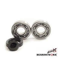 BEARING WORX ŁOŻYSKA WAŁU KORBOWEGO HONDA CRF 250R '06-'17, CRF 250X '07-'17 (K073)