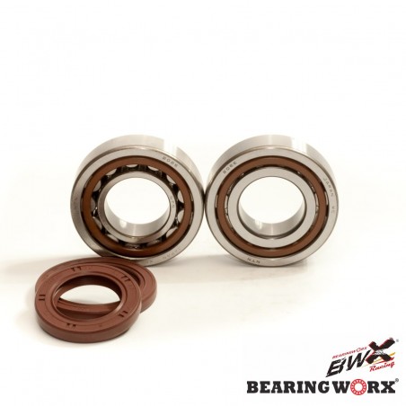 BEARING WORX ŁOŻYSKA WAŁU KORBOWEGO Z USZCZELANIACZAMI KTM SXF 250 13-15, SXF 350 11-15, HUSQVARNA FC/FE 250/350 14-15 (MADE IN 