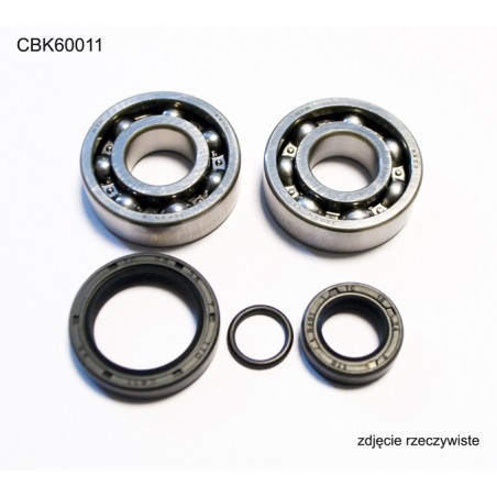 BEARING WORX ŁOŻYSKA WAŁU KORBOWEGO KTM SX 50 10-12, SX50 MINI 09-15 (NTN) (24-1099)