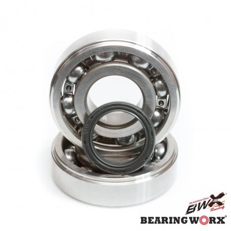 BEARING WORX ŁOŻYSKA WAŁU KORBOWEGO Z USZCZELNIACZAMI SUZUKI RMZ 450 05-07 (MADE IN JAPAN) (NTN) (23.CBS34005) (K050)