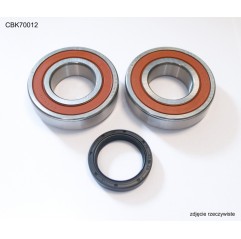 BEARING WORX ŁOŻYSKA WAŁU KORBOWEGO SUZUKI RMZ 250 07-09 (NTN) (23.CBS33007) (K055)