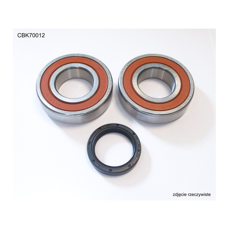 BEARING WORX ŁOŻYSKA WAŁU KORBOWEGO SUZUKI RMZ 250 07-09 (NTN) (23.CBS33007) (K055)