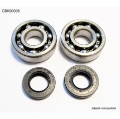 BEARING WORX ŁOŻYSKA WAŁU KORBOWEGO YAMAHA YZ 125 05-18 (NTN) (24-1062)