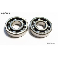 BEARING WORX ŁOŻYSKA WAŁU KORBOWEGO HONDA XR250R '84-'96, TRX250X '87-'92, SUZUKI DRZ250 '01-'07, YAMAHA YFM250 RAPTOR '08-'13 (