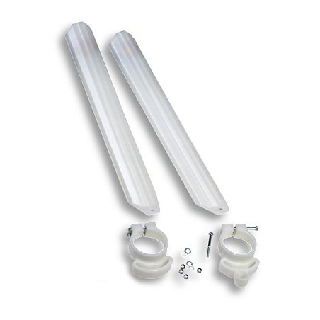 UFO OSŁONY TELESKOPÓW WHITE POWER KOLOR NEUTRALNY