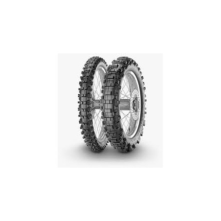 METZELER OPONA 140/80-18 MCE 6 DAYS EXTREME EXTRA SOFT 70M NHS TT M/C M+S TYŁ DOT 02/2023