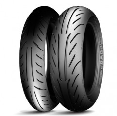 MICHELIN OPONA 130/70-13 REINF POWER PURE SC 63P TL M/C TYŁ DOT 01/2023