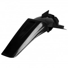 POLISPORT BŁOTNIK TYŁ KAWASAKI KX 125/250 '99-'02 KOLOR CZARNY