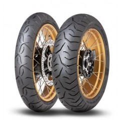 DUNLOP OPONA 120/90-17 TRAILMAX MERIDIAN 64S TT TYŁ DOT 25/2022