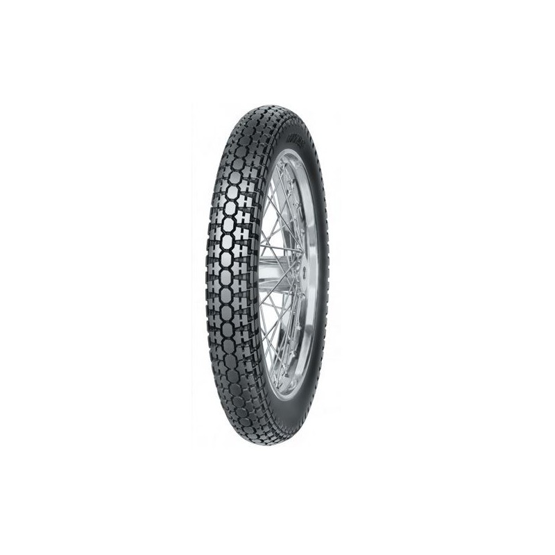 MITAS OPONA 2.50-19 H-02 41L TT (OLDTIMER-CLASSIC) DO 120 KM/H PRZÓD/TYŁ DOT 04-12/2022 (23211) (oferta specjalna)