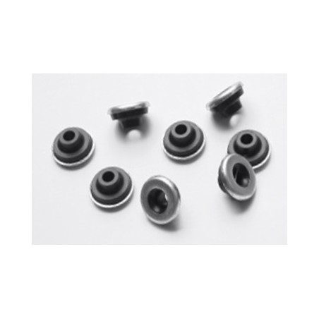 TOURMAX USZCZELNIACZ ŚRUBY POKRYWY ZAWOROWEJ HONDA XL 600/650/700V '87-11, XRV 750 '90-00, VT 750 '01-11 (4 SZT. 90542-MB0-000)