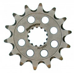 SUPERSPROX ZĘBATKA PRZEDNIA 2259 14 (2292 14) SAMOOCZYSZCZAJĄCA SUZUKI RMZ 250 '13-'16 (JTF1442.14)