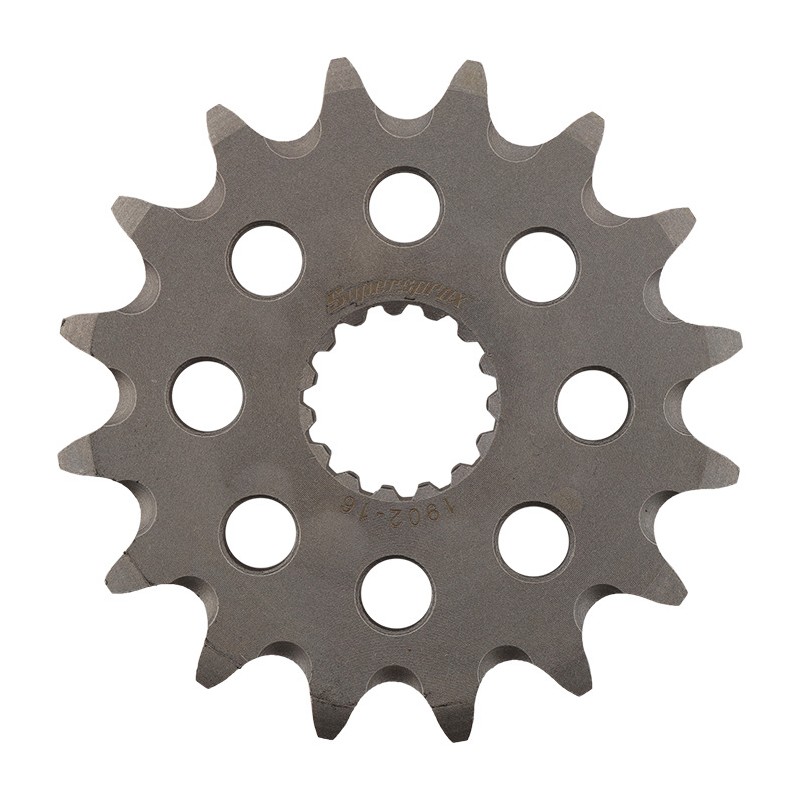 SUPERSPROX ZĘBATKA PRZEDNIA 1252 16 SAMOOCZYSZCZAJĄCA KTM LC4 400/600/620/640/690 (JTF1902.16) (ŁAŃC. 520)