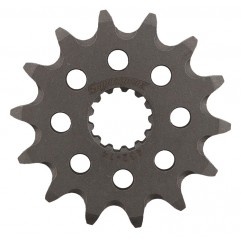 SUPERSPROX ZĘBATKA PRZEDNIA 435 14 SAMOOCZYSZCZAJĄCA SUZUKI DRZ 400, DR 350, RM 250 '08-'12 (JTF432.14) (ŁAŃC. 520)