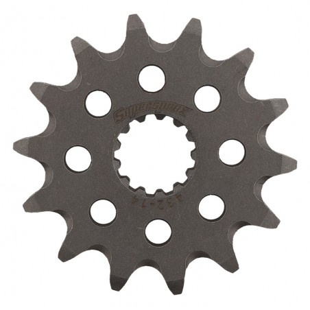 SUPERSPROX ZĘBATKA PRZEDNIA 435 14 SAMOOCZYSZCZAJĄCA SUZUKI DRZ 400, DR 350, RM 250 '08-'12 (JTF432.14) (ŁAŃC. 520)