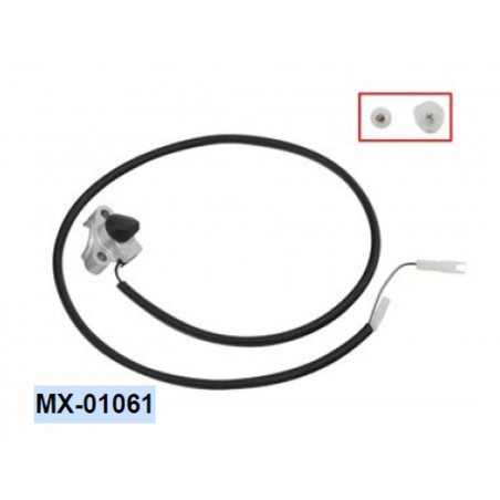 PSYCHIC 2022/12 PRZEŁĄCZNIK MAPY ZAPŁONU (TRYBU PRACY SILNIKA) KTM SX 125/144/150/250 '07-'21, XC/XC-W/EXC 200/250/300 '08-'21, 