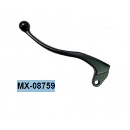 NACHMAN 2022/12 DŹWIGNIA SPRZĘGŁA YAMAHA YZ 80 '95-'01, YZ 85 '02-'14, TT-R 125/E/L '00-'04, YZ 125 '96-'00, TW 200 '97-'19, TT-