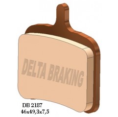 DELTA BRAKING KLOCKI HAMULCOWE KH460