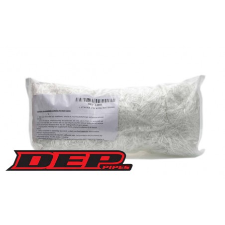 DEP PIPES WEŁNA (WATA) DO WYDECHU 4T 500G (PREMIUM)