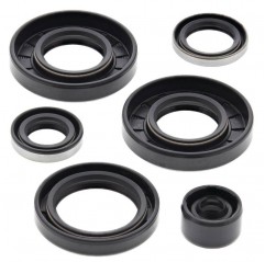 WINDEROSA (VERTEX) KOMPLET (ZESTAW) USZCZELNIACZY SILNIKOWYCH KAWASAKI KX60 85-03, KX80 83-87, SUZUKI RM60 03