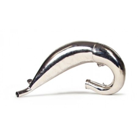 DEP PIPES NICKEL DYFUZOR/KOMORA REZONANSOWA NIKLOWANA: KTM 125/144/150 '07-'10, SX 200 '03-'13 (NA ZAMÓWIENIE)