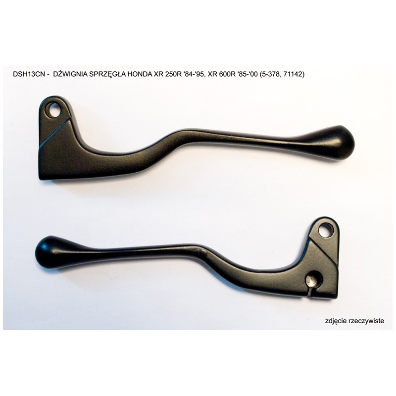 NACHMAN DŹWIGNIA SPRZĘGŁA HONDA XR 250R '84-'95, XR 600R '85-'00 (5-378, 71142)