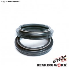 BEARING WORX USZCZELNIACZE PRZEDNIEGO ZAWIESZENIA PYŁOWE ARI106 47X58,5X10,5 MM (XICY8) (57-100)