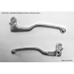 NACHMAN DŹWIGNIA SPRZĘGŁA KTM NA LINKĘ (MC-08001)