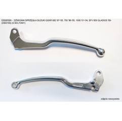 NACHMAN DŹWIGNIA SPRZĘGŁA SUZUKI GSXR 600 '97-'05, 750 '96-'05, 1000 '01-'04, SFV 650 GLADIUS '09- (DSS10S) (5-503,70441)
