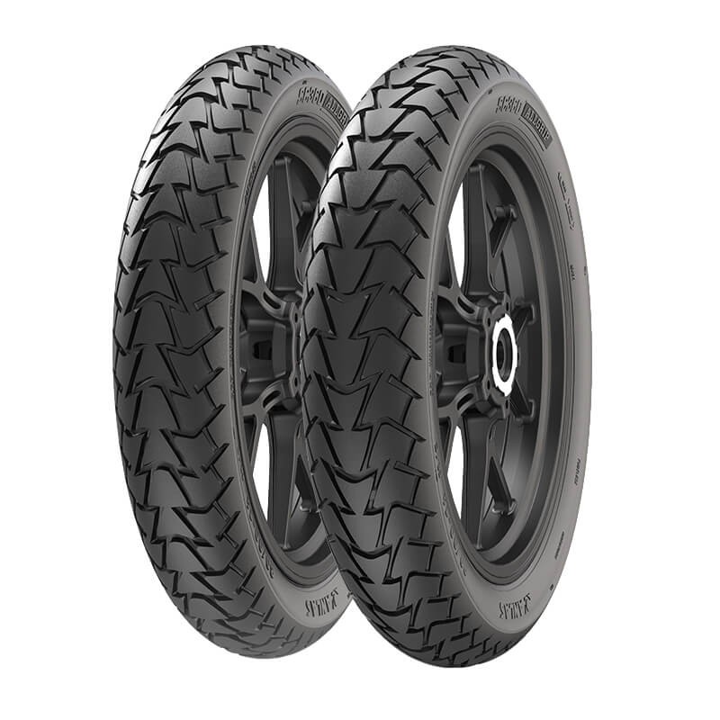 ANLAS OPONA 120/70-10 SC360 ALLGRIP 54M TLREINF. DOT 46/2022