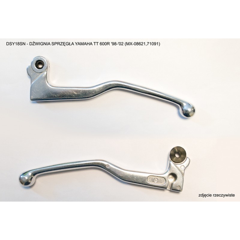 NACHMAN DŹWIGNIA SPRZĘGŁA YAMAHA TT 600R '98-'02 (MX-08621,71091)