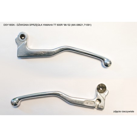 NACHMAN DŹWIGNIA SPRZĘGŁA YAMAHA TT 600R '98-'02 (MX-08621,71091)