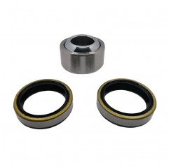 BEARING WORX ZESTAW NAPRAWCZY MOCOWANIA (ŁOŻYSKA) AMORTYZATORA TYLNEGO DOLNE KTM SX125 98-08, EXC125 98-09, HUSABERG FE250/350/5