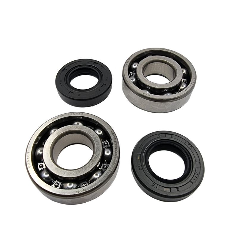 BEARING WORX 2022/02 ŁOŻYSKA WAŁU KORBOWEGO Z USZCZELNIACZAMI KAWASAKI KFX 80 '03-'06, SUZUKI LT-80 '87-'06 (MADE IN JAPAN) (NTN