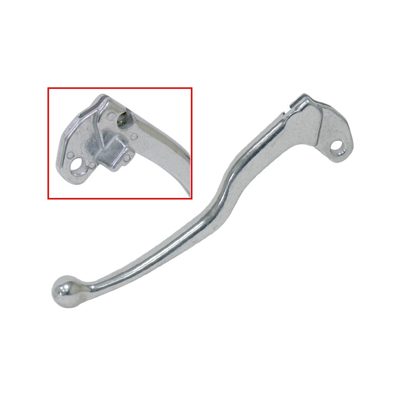 NACHMAN DŹWIGNIA SPRZĘGŁA YAMAHA TZR 50 (03-08), MT-03 660 (05-), BT BULLDOG 1100 (02-06) (MC-08041,71921)