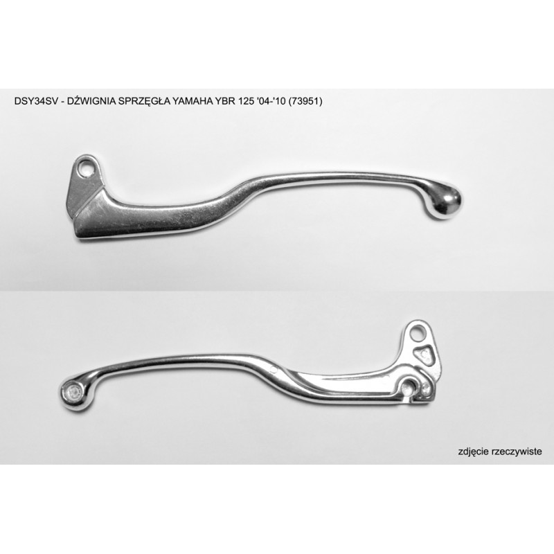 VICMA DŹWIGNIA SPRZĘGŁA YAMAHA YBR 125 '04-'10 (DSY34SV)
