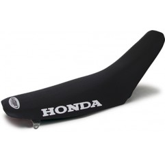 BLACKBIRD POKROWIEC/POSZYCIE NA SIEDZENIE HONDA XRV 750 '92-'00 KOLOR CZARNY, NAPIS HONDA