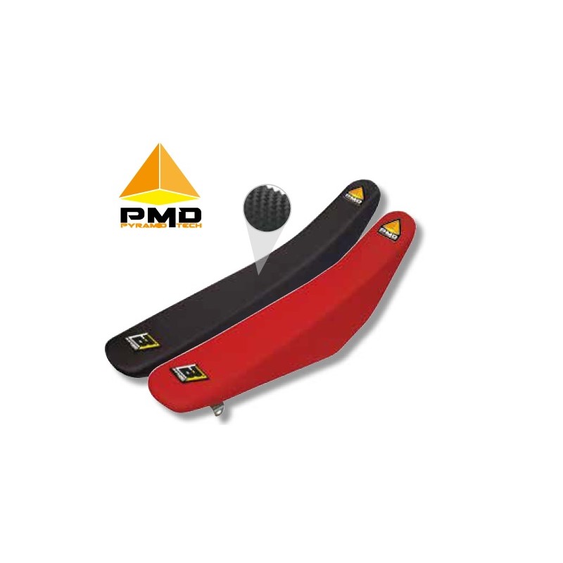 BLACKBIRD POKROWIEC/POSZYCIE NA SIEDZENIE HONDA CR 80/85 '96-'07 PYRAMID (PMD) KOLOR CZERWONY