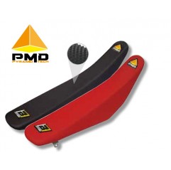 BLACKBIRD POKROWIEC/POSZYCIE NA SIEDZENIE HONDA CRF 150 '07-'18 PYRAMID (PMD), KOLOR CZARNY