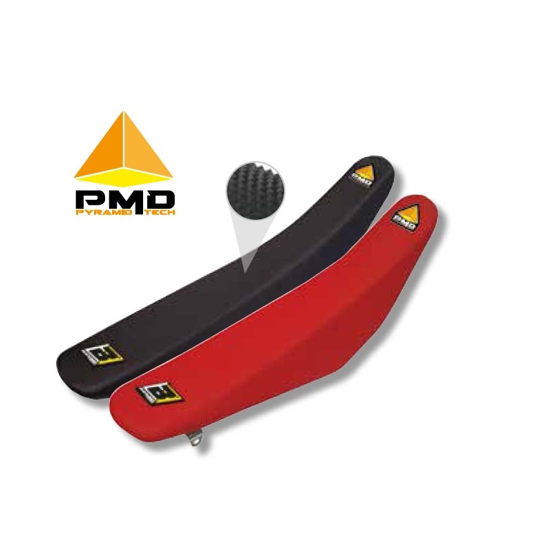 BLACKBIRD POKROWIEC/POSZYCIE NA SIEDZENIE HONDA CRF 150 '07-'18 PYRAMID (PMD), KOLOR CZARNY