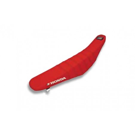 BLACKBIRD POKROWIEC/POSZYCIE NA SIEDZENIE HONDA CRF 250R '14-'17, CRF450R '13-'16, MULTITRACTION, KOLOR CZERWONY
