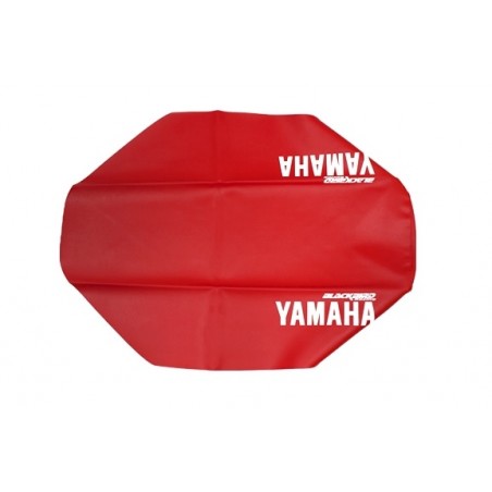 BLACKBIRD POKROWIEC/POSZYCIE NA SIEDZENIE YAMAHA TT 600 '83-'92 (15), TENERE 600 '85-'90, TT 600 '83-'92 KOLOR CZERWONY NAPISY Y