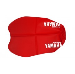 BLACKBIRD POKROWIEC/POSZYCIE NA SIEDZENIE YAMAHA XT 600 '87-'90 (14) TRADITIONAL, KOLOR CZERWONY, NAPISY YAMAHA