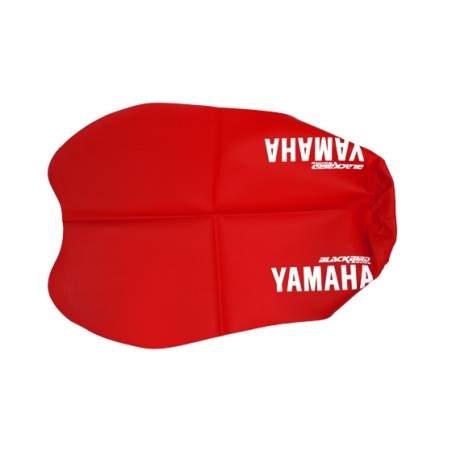 BLACKBIRD POKROWIEC/POSZYCIE NA SIEDZENIE YAMAHA XT 600 '87-'90 (14) TRADITIONAL, KOLOR CZERWONY, NAPISY YAMAHA